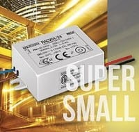 4-Watt SELV LED Drivers for Integrated Lighting