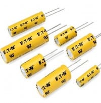 3-Volt Supercaps Provide Increased Energy Capacity