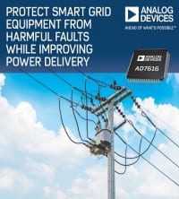 Data Acquisition System Protects Smart Grid