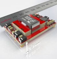 6-Watt DC-DCs for IGBT, SiC, and MOSFET Gate Drives