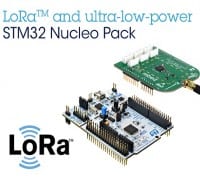 Wireless IoT-Device Development with New LoRa Kit