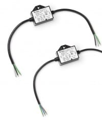20kA Maximum LED Surge Protection