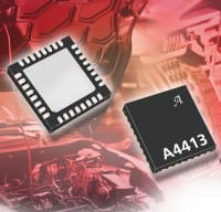 Automotive Multi-Output PMIC with Buck or Buck/Boost Pre-Regulator