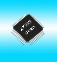 Bidirectional DC-DC Controller for Dual 12V / 48V Automotive Systems