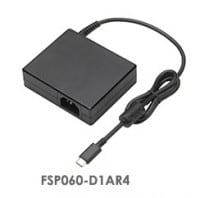 60W USB-C Power Supplies Provide up to 20V at 3A
