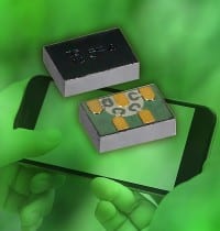 4-Line ESD Protection for Portable Electronics