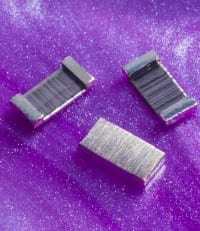 1.5W Metal-Plate Current-Sense Resistor in 1206 Size
