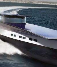 Solaris 3878-kW PV-Powered Global Cruiser
