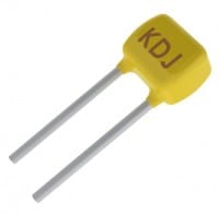 KEMET Expands 100% RoHS, REACH and AEC-Q200 Leaded MLCCs