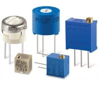 Bourns Completes First Phase of Murata Trimmer Transition
