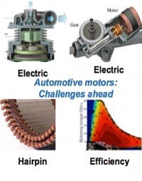 Automotive Electric Machine Secrets to be Uncovered in Chicago