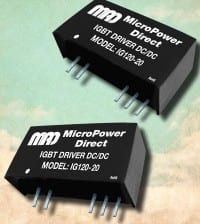 High-Isolation SiC Gate Drivers