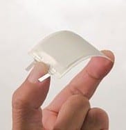 Bendable, Twistable, Flexible Li-ion Batteries