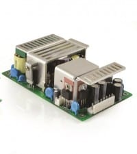 AC-DC Power Supplies Deliver up to 280W