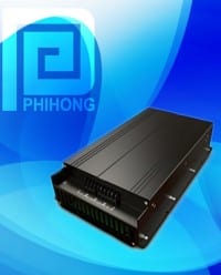 1.8kVA Inverter with Integral Li-ion Battery Charger