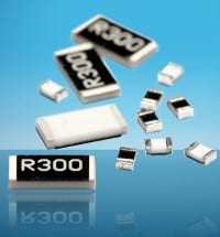 Low Ohmic Value Current-Sensing Resistors Reduce Design Footprint