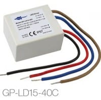 14W LED Drivers for Vehicle and Boat Installations
