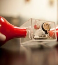 New Kind of Supercapacitor Made Without Carbon