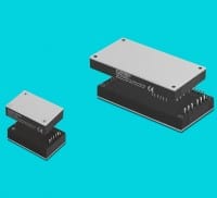 Quarter Brick Features 12:1 Input Voltage Range