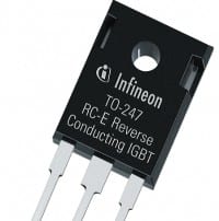Drop-in Replacement IGBTs with Benchmark Price/Performance