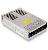 400W Rain-Proof Low-Profile LED Power Supply