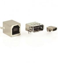 USB 2.0 and 3.0 Connectors Expand CUI’s Interconnect Portfolio