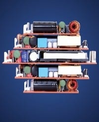 Ultra-Low Profile 40- 180- and 250-Watt AC-DCs