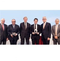 Beerten Receives $300k Research Award from ABB