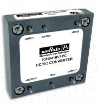 360W to 500W Baseplate-Cooled Half-Brick DC-DCs
