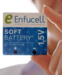 Printable, Thin, Flexible, Eco-friendly IoT Power Source