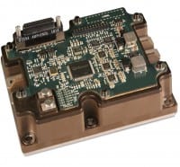 Aerospace Power Core with FPGA and Hybrid Power Drive