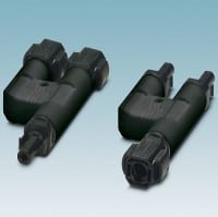 Robust Y Distributors for PV Systems