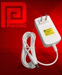 Level VI 18W Medical-Grade Wall-Plug Adapter