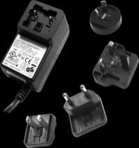 25W Medical Power Adapters for Use in Home Healthcare