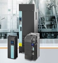 22-kW to 630kW Industrial Drives with SIL3 Safety