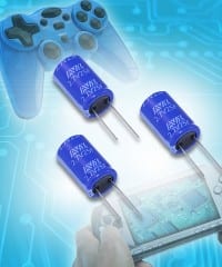 Cylindrical Supercapacitors Optimized for Pulse Power