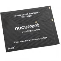 Wireless Power Coils with High Q-Factor