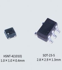 LDOs for Wearables with 350nA Current Consumption