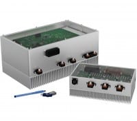 Performance Enhancements from GaN on Display
