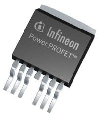 Automotive 40A High-Side Switches are Better Than Relays