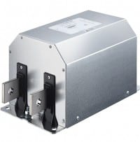 High-Current 690Vac or 1500Vdc EMC/EMI Filters