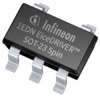Robust Gate Drive ICs with Low Power Consumption