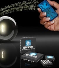 Bluetooth 4.2 with High-Performance and Tiny Chip
