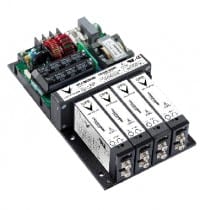 600W Conduction Cooled Modular Power Platform