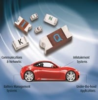 High-Reliability AEC-Q200 Surface-Mount Fuses