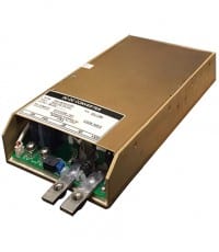 Non-Encapsulated 1500-Watt 1U COTS DC-DC Converters