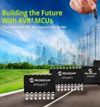 8-bit MCUs with Core Independent Peripherals