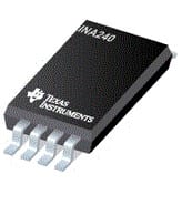 Current-Sense Amplifier for Motor Control