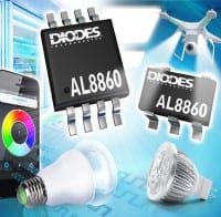 Constant-Current DC-DC LED Driver with Low Standby Power