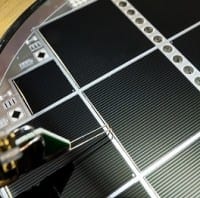 30.2% Efficiency Record for Si-based Multi-junction Solar Cell